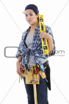 Repairwoman