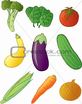 Produce - Vegetables
