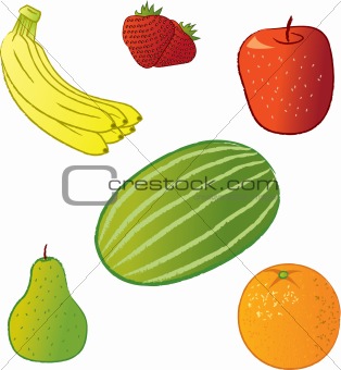 Produce - Fruit