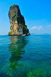 Krabi Island at Thailand