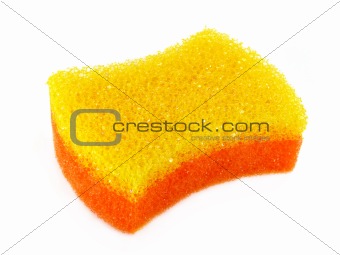 Anti-Cellulite bast isolated on a white background 