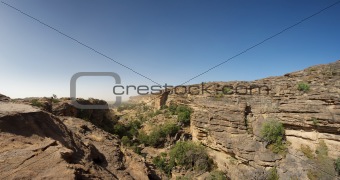 Cliff of Bandiagara