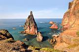 East  coast of Madeira island - Ponta de Sao Lourenco
