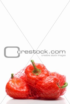 netted peppers