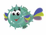 Bubble fish