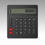 Business calculator. 