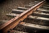 Rusty rails