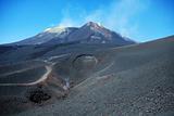 volcano Etna