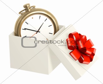 Time as a gift