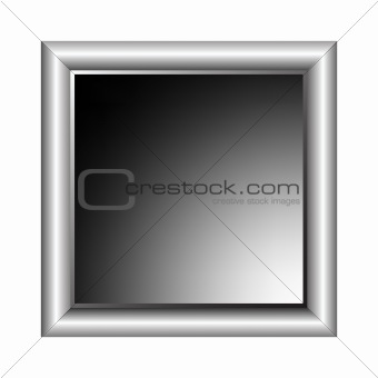 aluminum photo frame