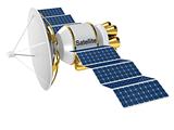 Artificial Earth satellite
