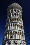 The leaning tower