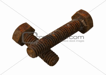 Rusty bolts