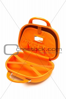 orange large bag