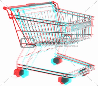 Shopping trolley