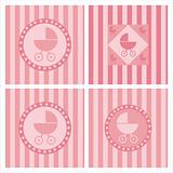 cute baby arrival backgrounds