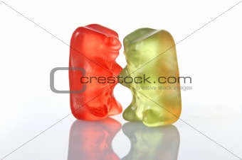 special gummy bear