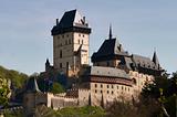 Karlstejn - famous Gothic castle