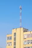 transmitter tower
