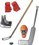 Hockey Gear