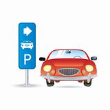 parking icon
