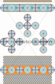 The Byzantine Intricate Crosses