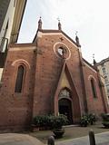 San Domenico Church, Turin