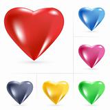 Heart Icons 