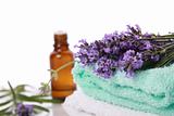 Lavender and Aromatherapy oil
