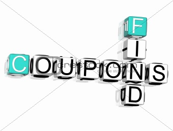 Coupons Find Crossword