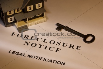 Foreclosure Notice