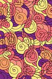 pattern abstract swirl background 