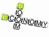 Economy Boom Crossword 