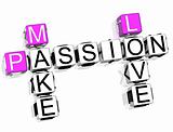 Passion Crossword