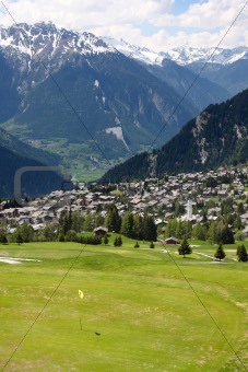 Verbier, Switzerland