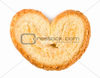 Cookies heart