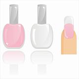 nail polishes for french manicure