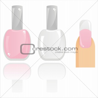 nail polishes for french manicure