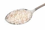 Spoon rice