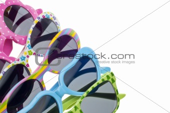 Summer Child Size Sunglasses