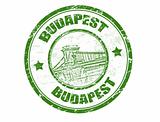 Budapest stamp