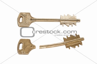 Broken Key