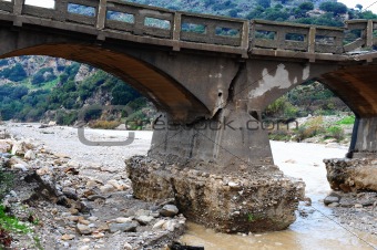 Concrete Bridge