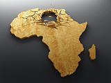 Crisis exploded in Africa