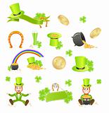 St. Patrick's Day symbols