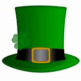 St Patricks Day Irish Leprechaun Hat
