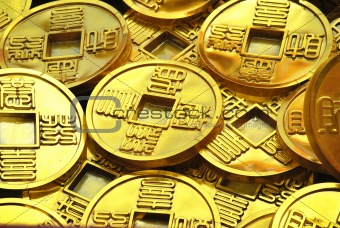 Coin Decoration