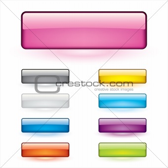 Colored Bars and Buttons
