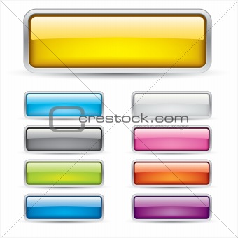 Colored Bars and Buttons