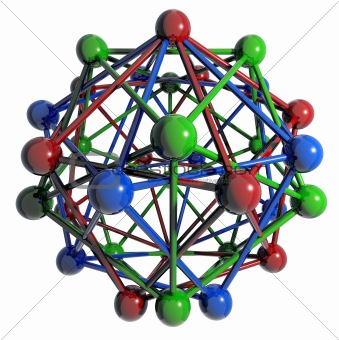 Connection structure.